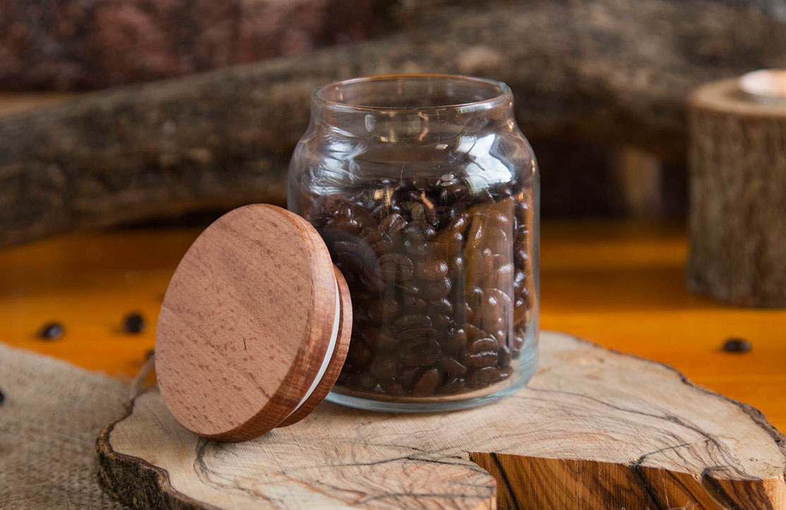 Joy Kitchen - Voorraadpotten